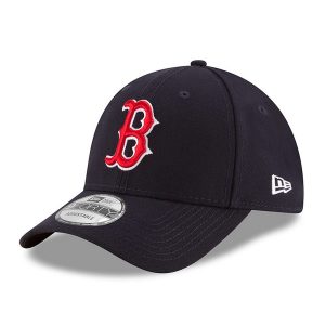 Boston Red Sox New Era Men’s League 9Forty Adjustable Hat – Navy