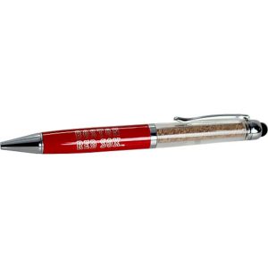 Boston Red Sox Steiner Sports Executive Pen with Genuine Infield Dirt