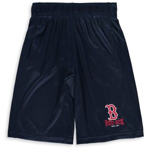Boston Red Sox Youth Link Up Performance Shorts – Navy