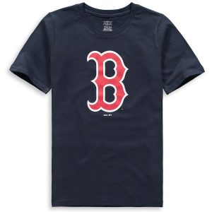 Boston Red Sox Youth Primary Logo T-Shirt – Navy