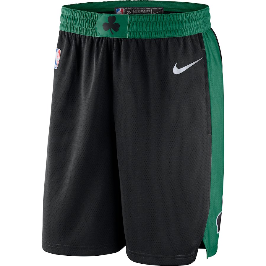 Men's Boston Celtics Nike Black 2018/19 
