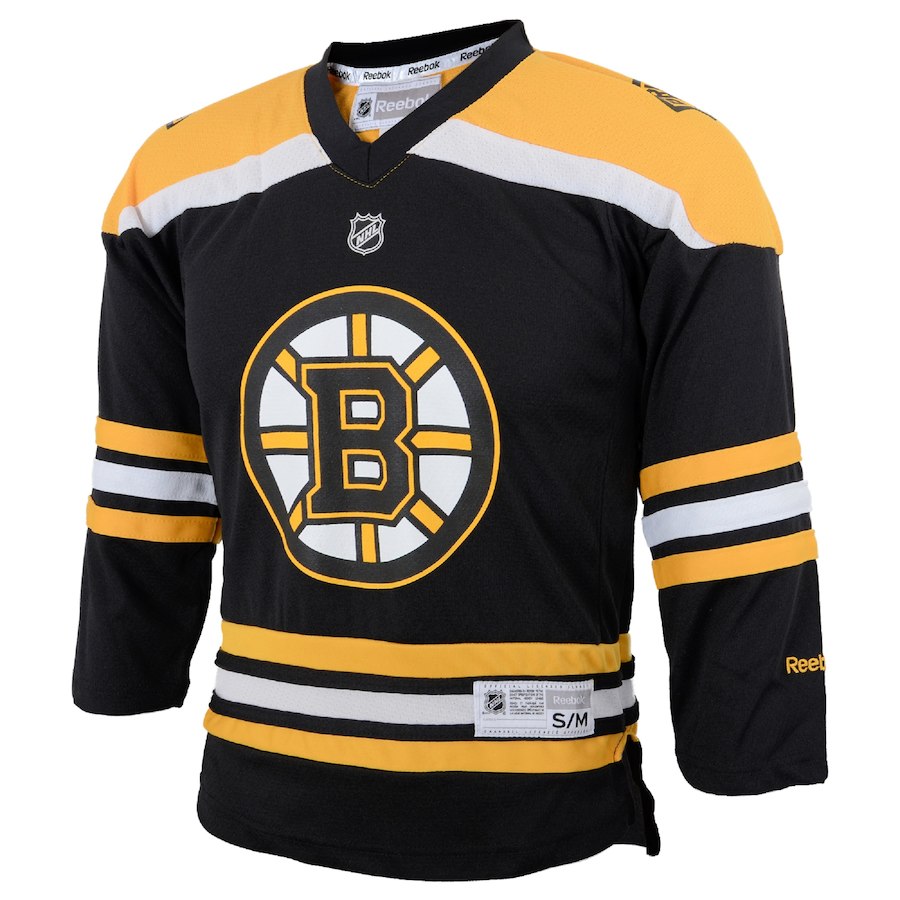 NHL REEBOK BOSTON BRUINS CAMO WARM-UP JERSEY SIZE M - Able Auctions