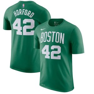 Al Horford Boston Celtics Nike Icon Name & Number Performance T-Shirt – Kelly Green