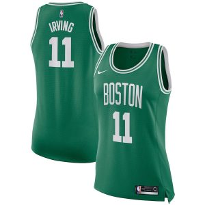 Kyrie Irving Boston Celtics Nike Women’s Swingman Jersey – Kelly Green – Icon Edition