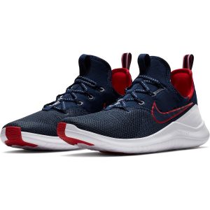 Nike New England Patriots Women’s Navy/Red Free TR 8 Shoes