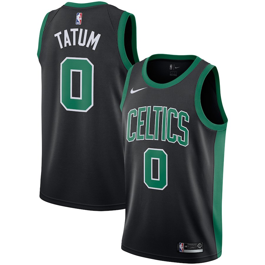 Jayson Tatum Boston Celtics Nike 