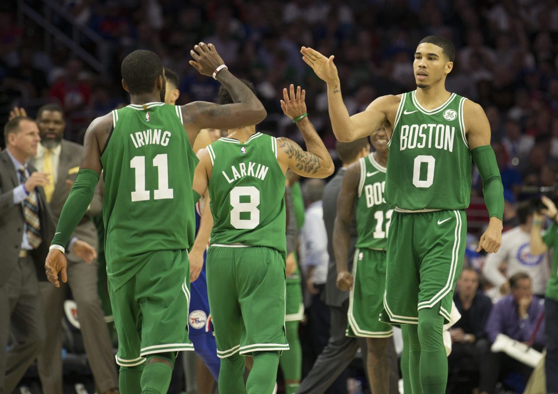 Celtics Opening Night Preview. Spoiler Alert, They’re Going To Win